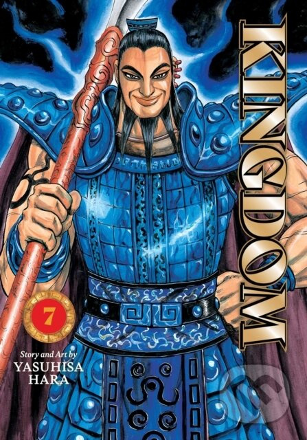 Kingdom, Vol. 7