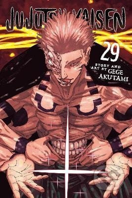 Jujutsu Kaisen, Vol. 29 - Gege Akutami