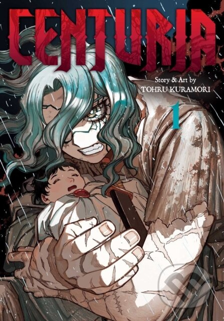 Centuria, Vol. 1 - Tohru Kuramori - kniha z kategorie Komiksy