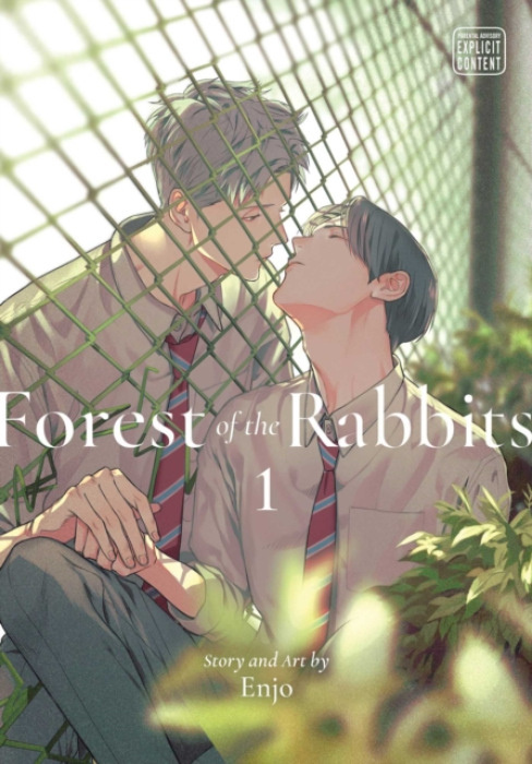 Forest of the Rabbits, Vol. 1 Viz Media, Subs. of Shogakukan Inc