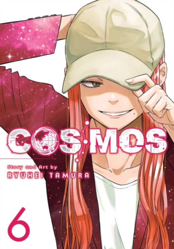 Viz Media, Subs. of Shogakukan Inc Cosmos, Vol. 6 - Tamura, Ryuhei