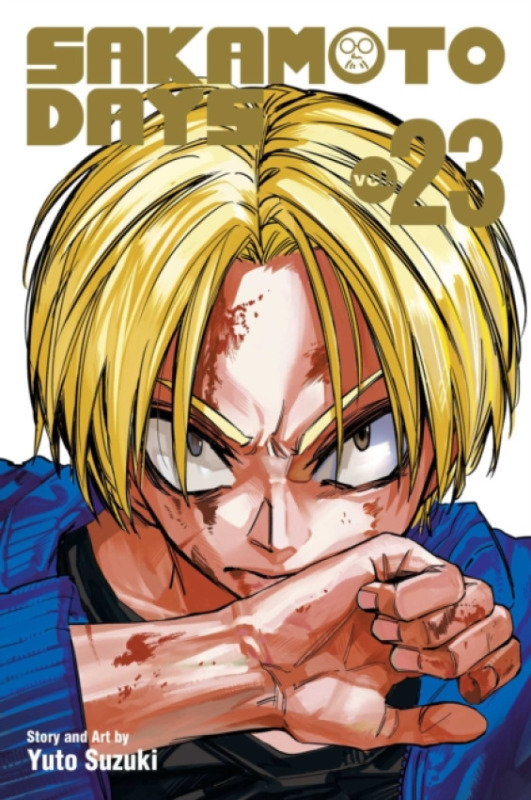 Viz Media, Subs. of Shogakukan Inc Sakamoto Days, Vol. 23 - Suzuki, Yuto