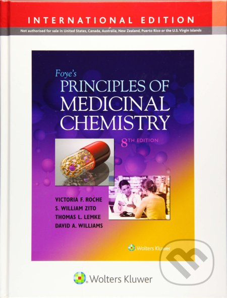 Foye's Principles of Medicinal Chemistry (International edition) - kniha z kategorie Medicína