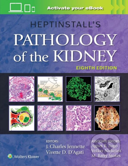 Heptinstall's Pathology of the Kidney - J. Charles Jennette, Vivette D. D'Agati - kniha z kategorie Medicína