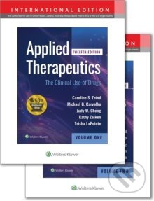 Applied Therapeutics (The Clinical Use of Drugs) - Caroline S. Zeind, Michael G. Carvalho, Judy W.M. Cheng, Kathy Zaiken, Trisha LaPointe - kniha z…