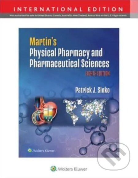 Martin's Physical Pharmacy and Pharmaceutical Sciences - kniha z kategorie Farmakologie a fytoterapie
