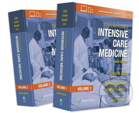 Irwin and Rippe´s Intensive Care Medicine Wolters Kluwer Health