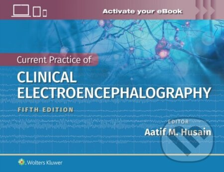 Current Practice of Clinical Electroencephalography - kniha z kategorie Neurologie