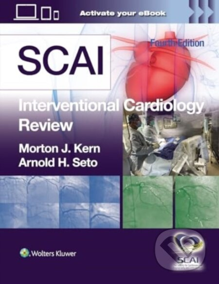 SCAI Interventional Cardiology Review (4th Edition) - kniha z kategorie Kardiologie a angiologie