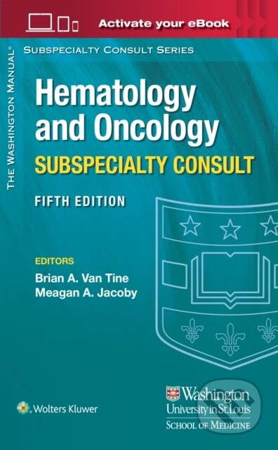 The Washington Manual Hematology and Oncology Subspecialty Consult - kniha z kategorie Onkologie