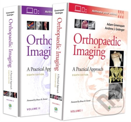 Orthopaedic Imaging (A Practical Approach) - Andrew Grainger - kniha z kategorie Úrazová chirurgie a ortopedie