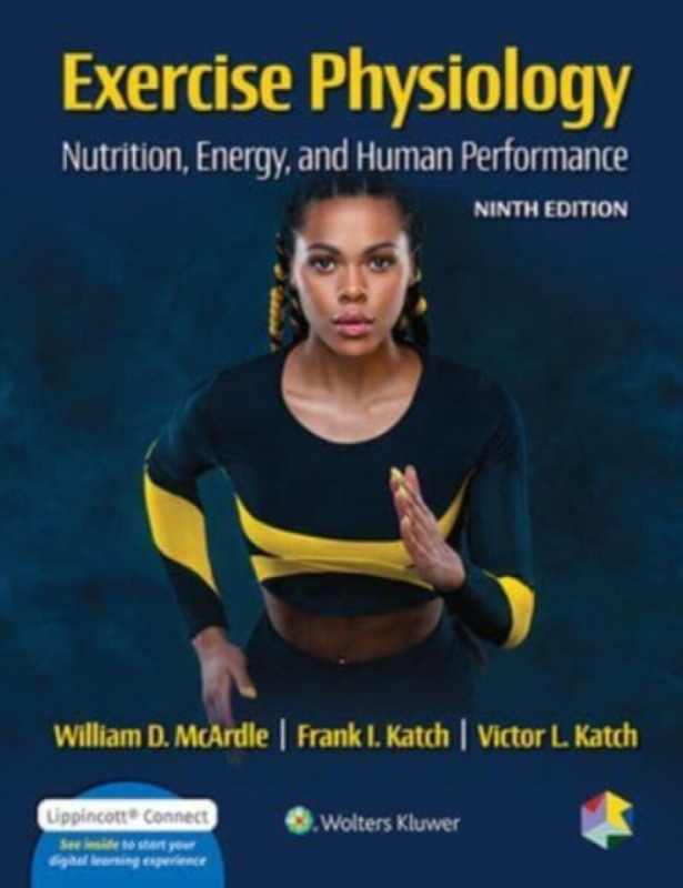 Exercise Physiology, Nutrition, Energy, and Human Performance Wolters Kluwer Health