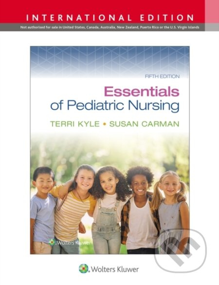 Essentials Of Pediatric Nursing - SUSAN CARMAN, TERRI KYLE - kniha z kategorie Pediatrie