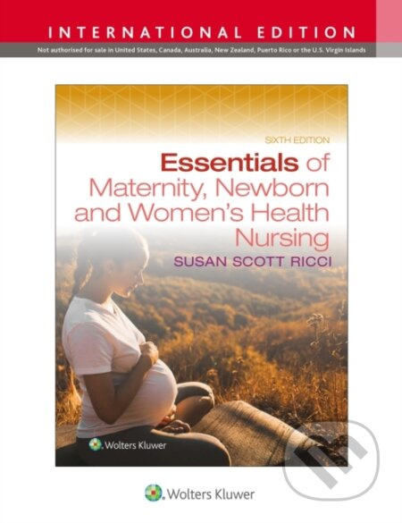 Essentials Of Maternity Newborn & Womens - SUSAN RICCI - kniha z kategorie Medicína