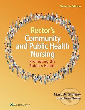 Rector's Community and Public Health Nursing (Promoting the Public's Health) - kniha z kategorie Ošetřovatelství