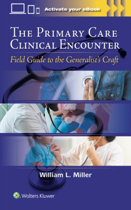 Wolters Kluwer Health Primary Care Clinical Encounter - MILLER, WILLIAM L.
