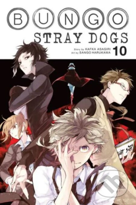 Bungo Stray Dogs, Vol. 10 Little, Brown & Company