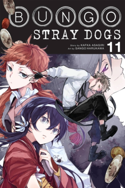 Bungo Stray Dogs, Vol. 11 Little, Brown & Company