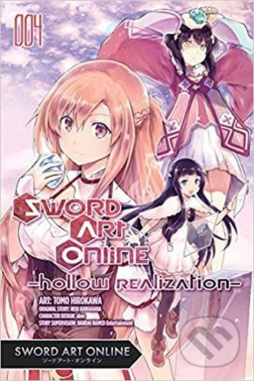 Sword Art Online: Hollow Reali - abec, Tomo Hirokawa, Reki Kawahara, Phil Christie