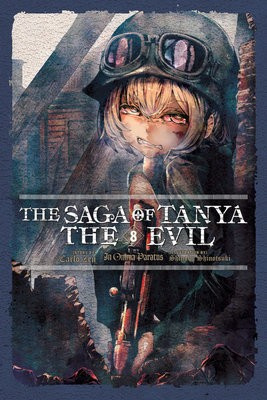 Saga of Tanya the Evil, Vol. 8 (light novel) Little, Brown & Company