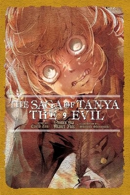 Saga of Tanya the Evil, Vol. 9 (light novel) Little, Brown & Company