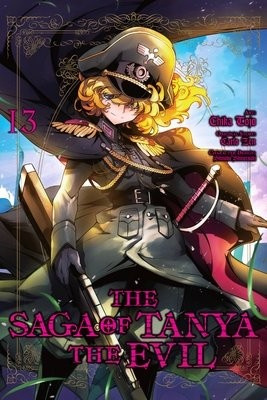 Saga of Tanya the Evil, Vol. 13 (manga) Little, Brown & Company