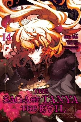 Saga of Tanya the Evil, Vol. 14 (manga) Little, Brown & Company