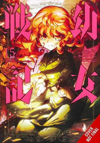 Saga of Tanya the Evil, Vol. 15 (manga) Little, Brown & Company