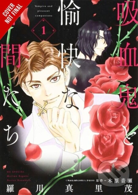 The Vampire and His Pleasant Companions, Vol. 1 - Abigail Blackman, Taylor Engel, Narise Konohara, Marimo Ragawa - kniha z kategorie Pro děti
