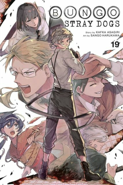 Bungo Stray Dogs, Vol. 19 Little, Brown & Company