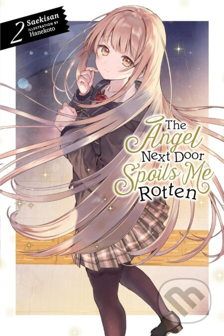 The Angel Next Door Spoils Me Rotten 2 (light novel) - kniha z kategorie Beletrie pro děti