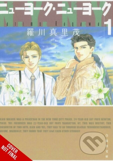 New York, New York, Vol. 1 - Abigail Blackman, Marimo Ragawa, Lys Blakeslee - kniha z kategorie Komiksy