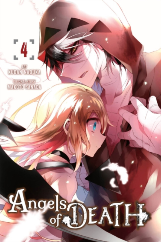 Angels of Death, Vol. 4 - Makoto Sanada, Anthony Quintessenza, Ko Ransom, Kudan Naduka