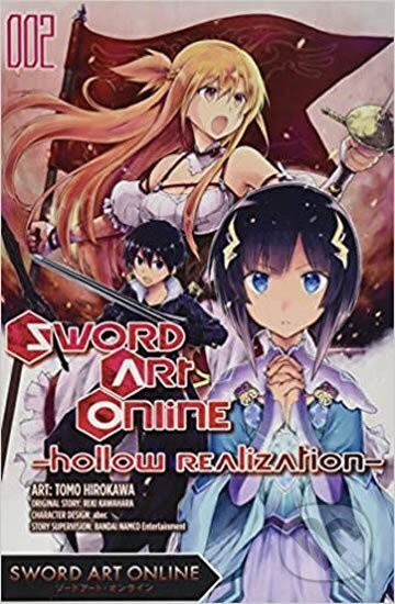 Sword Art Online: Hollow Reali - abec, Tomo Hirokawa, Stephen Paul, Reki Kawahara