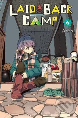 Laid-Back Camp 6 - Afro - kniha z kategorie Komiksy