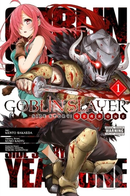 Goblin Slayer Side Story: Year One, Vol. 1 (manga) - kniha z kategorie Fantasy