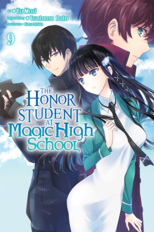 The Honor Student at Magic High School, Vol. 9 - Phil Christie, Alice Prowse