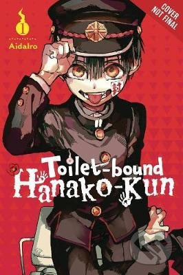 Toilet-bound Hanako-kun 1 - Aidalro - kniha z kategorie Komiksy
