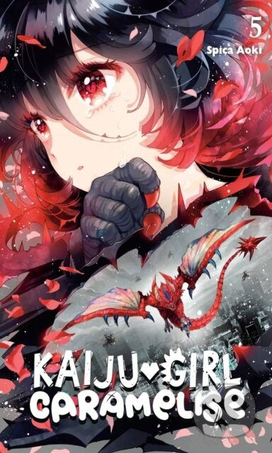Kaiju Girl Caramelise, Vol. 5 - Lys Blakeslee, Taylor Engel, Spica Aoki - kniha z kategorie Pro děti