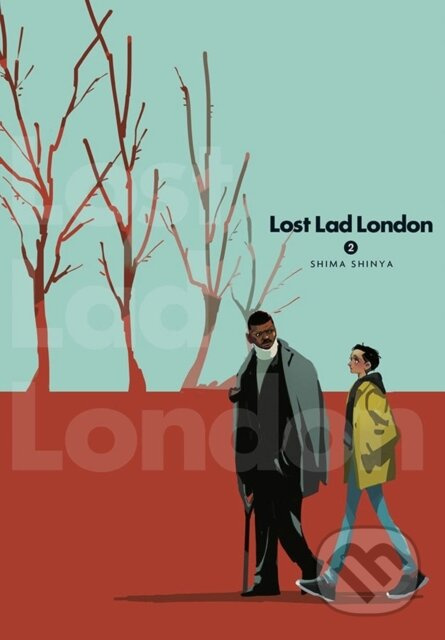 Lost Lad London, Vol. 2 - Abigail Blackman, Shima Shinya, Eleanor Summers - kniha z kategorie Pro děti