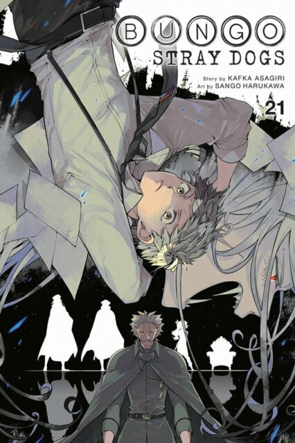 Bungo Stray Dogs, Vol. 21 Little, Brown & Company