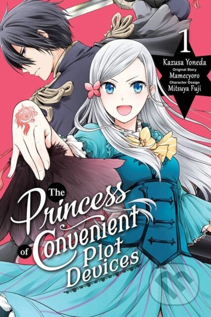 The Princess of Convenient Plot Devices, Vol. 1 (manga) - kniha z kategorie Komiksy