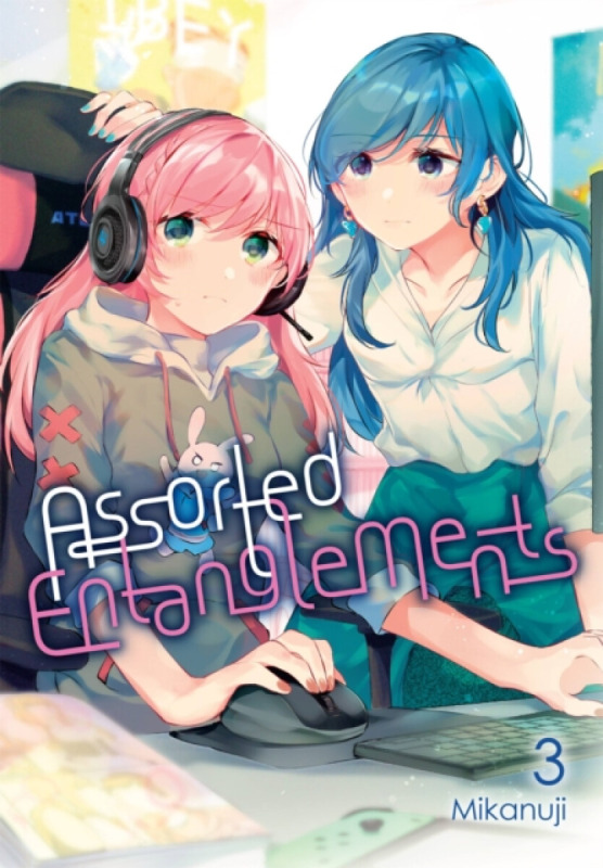 Assorted Entanglements, Vol. 3 - Eleanor Summers, Mikanuji Mikanuji, Elena Pizarro Lanzas