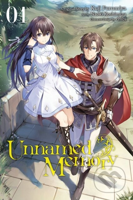 Unnamed Memory, Vol. 1 (manga) - Chibi Chibi, Naoki Koshimizu, Kuji Furumiya, Jeremiah Bourque, Chiho Christie - kniha z kategorie Pro děti