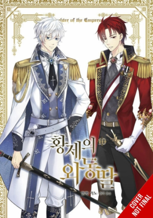 Little, Brown & Company Daughter of the Emperor, Vol. 10 - RINO a Treece, Treece a YUNSUL, YUNSUL