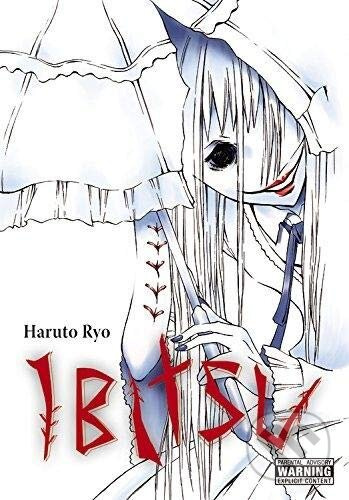 Ibitsu - Haruto Ryo - kniha z kategorie Sci-fi, fantasy a komiksy