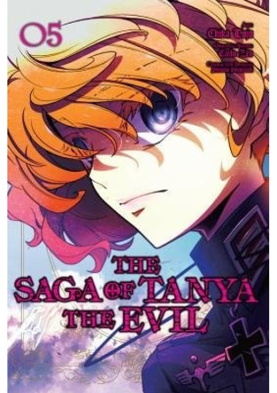 The Saga of Tanya the Evil, Vol. 5 (manga) - Carlo Zen