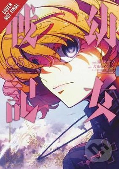 The Saga of Tanya the Evil, Vol. 5 (manga) - Carlo Zen