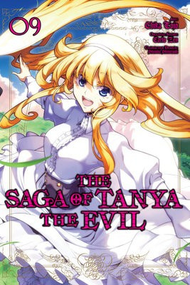 The Saga of Tanya the Evil, Vol. 9 (manga) - Carlo Zen