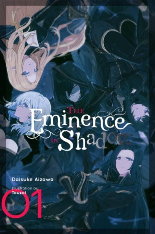 Eminence in Shadow, Vol. 1 (light novel) Little, Brown & Company